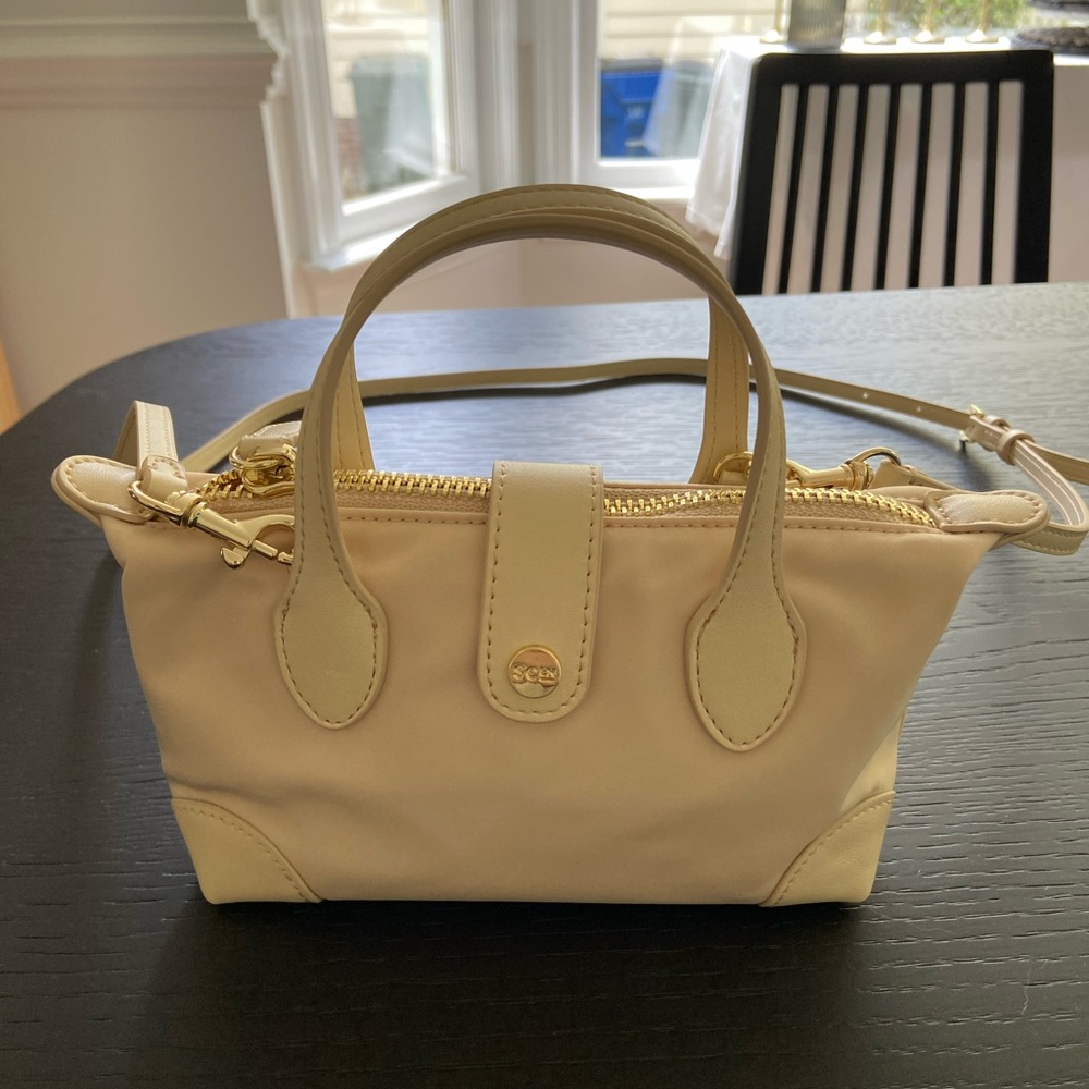 Stoney Clover Lane Pouchette - Sand
